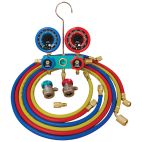 A/C Manifold Gauge Set 134A / R12