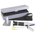 Coolant / Battery Refractometer Owatonna Tool Company 32 to -60 Deg F