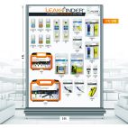 LEAKFINDER DISPLAY