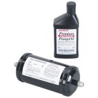 A/C Recycling Machine Filter-Drier 16 oz
