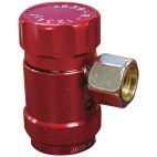 A/C Service Valve Adapter