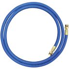 A/C Blue Charging Hose 72" L, R1234YF