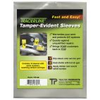 A/C Service Port Tamper Evident Sleeves