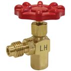 R1234yf Piercing style can tap valve