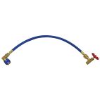R1234yf Piercing Style Can Tap Valve Charge Kit