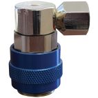 R1234yf Low Side Quick Coupler