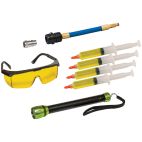 SOLO-SHOT single-use syringe leak detection kit