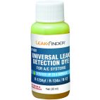 LeakFinder, universal A/C dye, (6) 1 oz. (30ml)