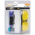 LeakDetection LED flashlight, violet
