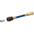 R-134a hose/coupler