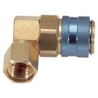 A/C Coupling / Quick Disconnect Fitting