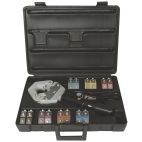 A/C Hose Crimper - Hydraulic #6