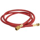 A/C Charging Hose R134A 72"