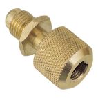 A/C Service Adapter