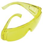 Safety Glasses UV Enhancing