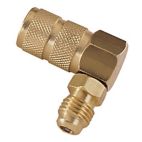 A/C Service Valve Adapter - 90 Elbow
