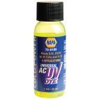 A/C Fluorescent Refrigerant Dye For R12, R22, or R134a Systems