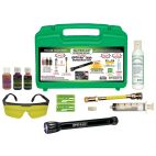 Leak Detector Kit - Multi-Purpose LED Flashlight & UV Dye Tracer