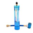 Refrigerant Oil Injector