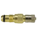 Tire Valve Stem Core Housings - Ag