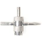 Tire Valve Stem Repair Tools - 4 Way