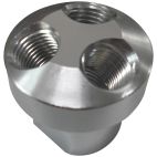 Air Hose 3 in 1 Manifold Adapters