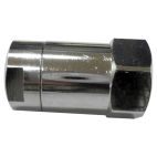 Tire Air Chuck Straight On