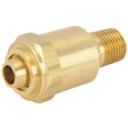 Air Hose End Fittings - ReUsable Male
