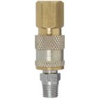 Air Hose Couplers & Adapters Plug Sets