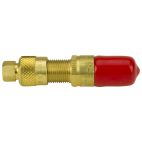 Tire Valve Stem Core Housings - Ag