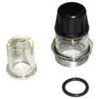 Air Line Lubricator Sight Feed Domes