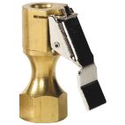Tire Air Chuck Normally Closed