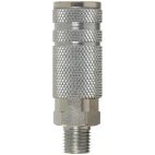 Air Hose Couplers Male Inlet