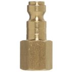 Air Hose Coupler Adapters (Plug)