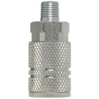Air Hose Couplers Male Inlet