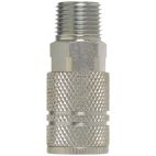 Air Hose Couplers Male Inlet
