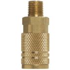 Air Hose Couplers Male Inlet