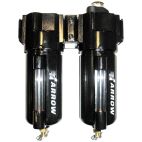 Air Line Combination Units Particulate & Coalescing