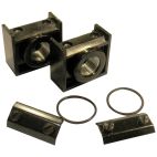 Air Line Quickmount Pipe Adapters