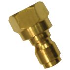 Air Hose Coupler Adapters (Plug)