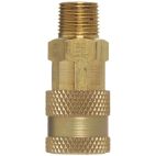 Air Hose Couplers Male Inlet