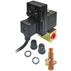 Air Compressor Electric Drains