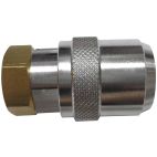 Tire Air Chuck Clip On