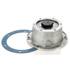Oil Bath Hub Caps - Front/Steer - H/D Truck National
