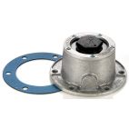Oil Bath Hub Caps - Front/Steer - H/D Truck National