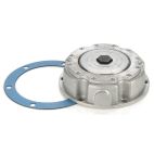 Oil Bath Hub Caps - Front/Steer - H/D Truck National