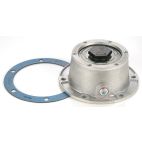 Oil Bath Hub Caps - Front/Steer - H/D Truck National