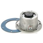 Oil Bath Hub Caps - Front/Steer - H/D Truck National