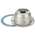 Oil Bath Hub Caps - Front/Steer - H/D Truck National