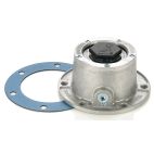 Oil Bath Hub Caps - Front/Steer - H/D Truck National
